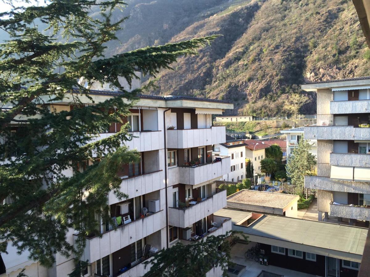 Appartamento Bolzano - Vittorio Veneto - Parcheggio Incluso Eksteriør bilde
