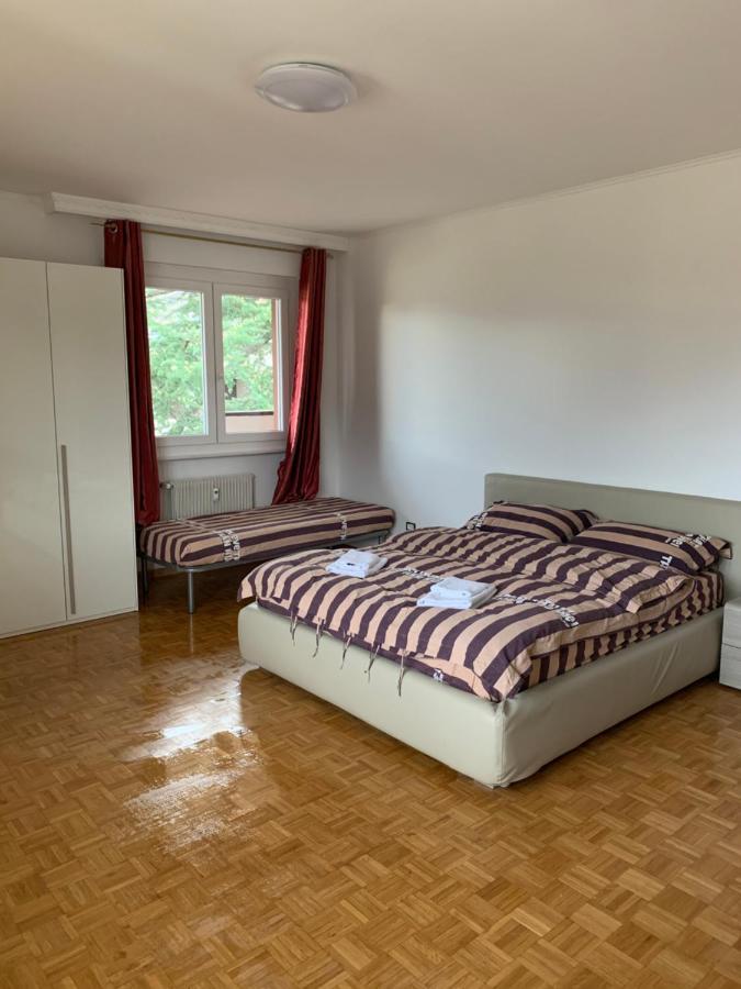 Appartamento Bolzano - Vittorio Veneto - Parcheggio Incluso Eksteriør bilde