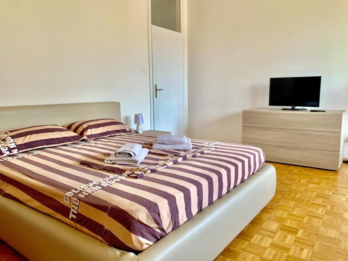 Appartamento Bolzano - Vittorio Veneto - Parcheggio Incluso Eksteriør bilde