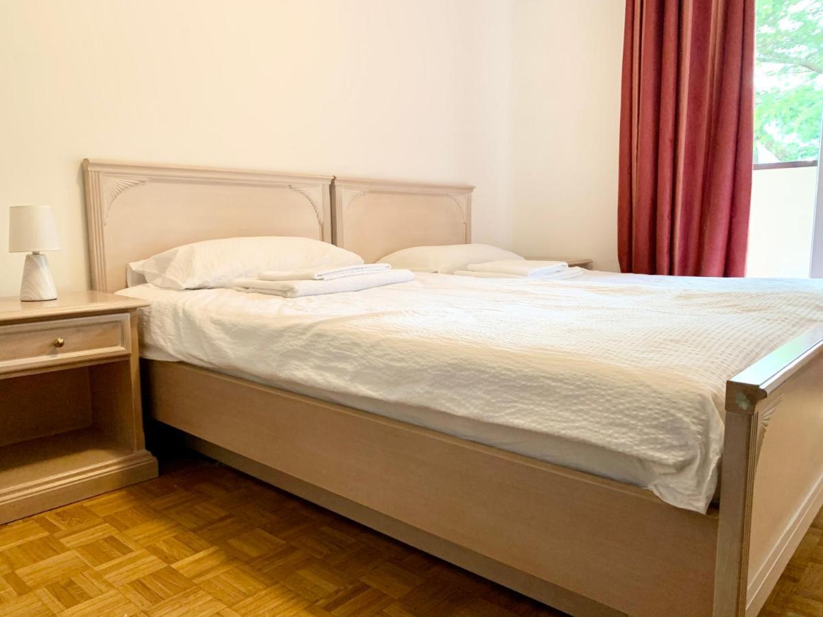 Appartamento Bolzano - Vittorio Veneto - Parcheggio Incluso Eksteriør bilde